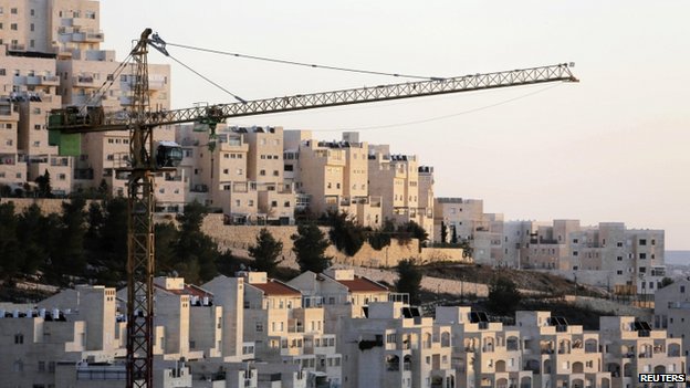 اسرائیل کا بیت المقدس میں 1700 مکانوں پرمشتمل نئی بستی قائم کرنے کا اعلان